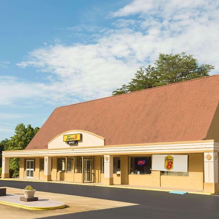 Super 8 By Wyndham Asheville Airport Fletcher Exterior foto